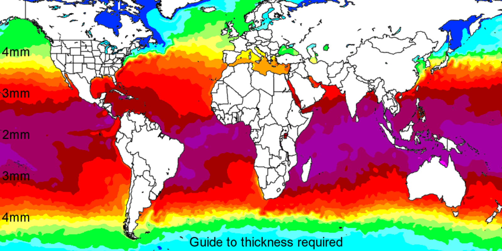 How to Choose the Right Wetsuit for You: Conditions, Sea Temp, and More