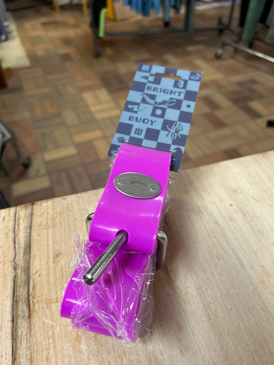 Silicon Dive Weight Belts NOW with free D ring ($15)