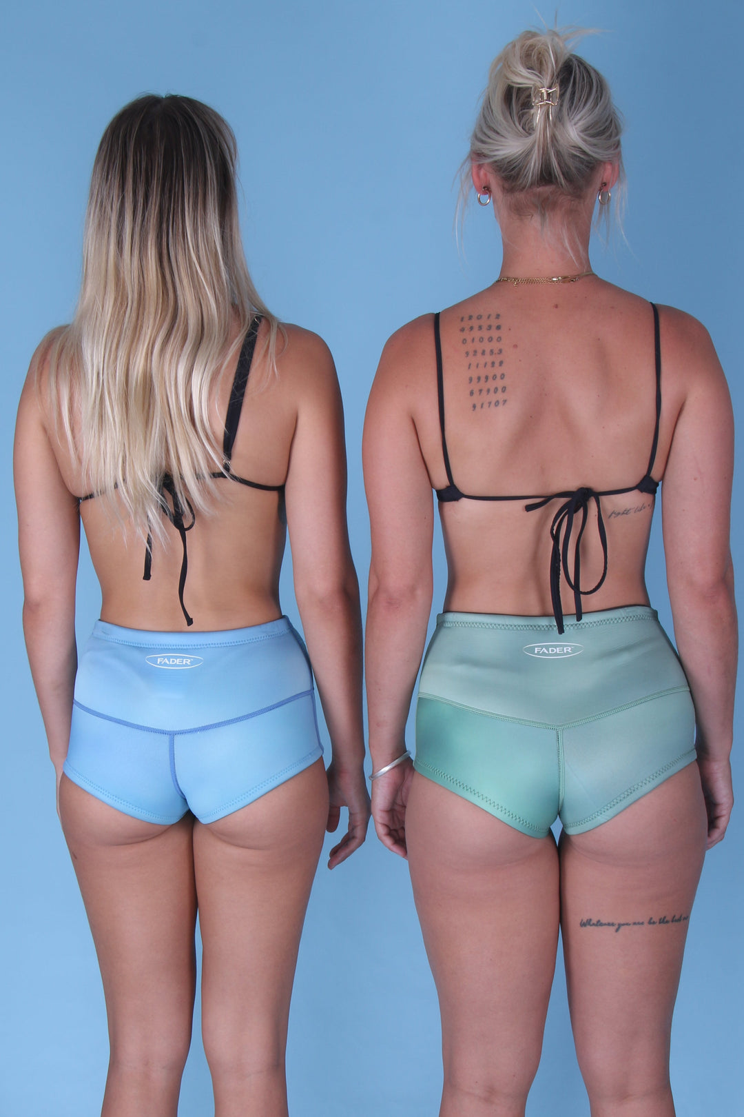 SECONDS- 2mm Surf Shorts