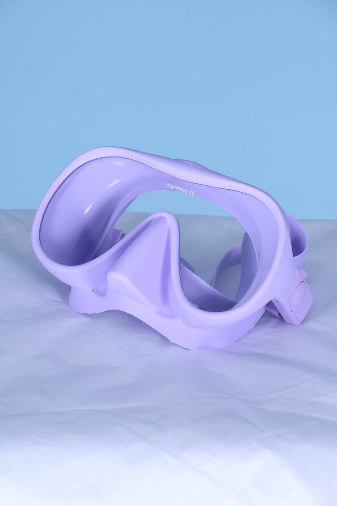 Mask & Snorkel Set Single-Glass
