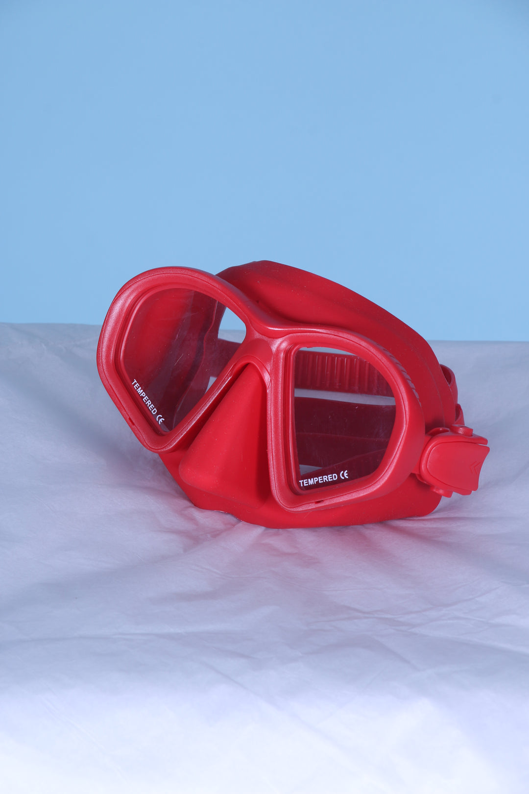 Mask & Snorkel Set Twin-Glass