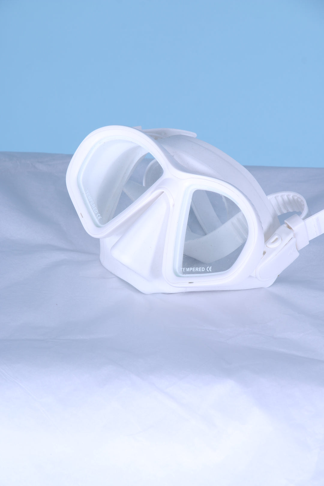 Mask & Snorkel Set Twin-Glass