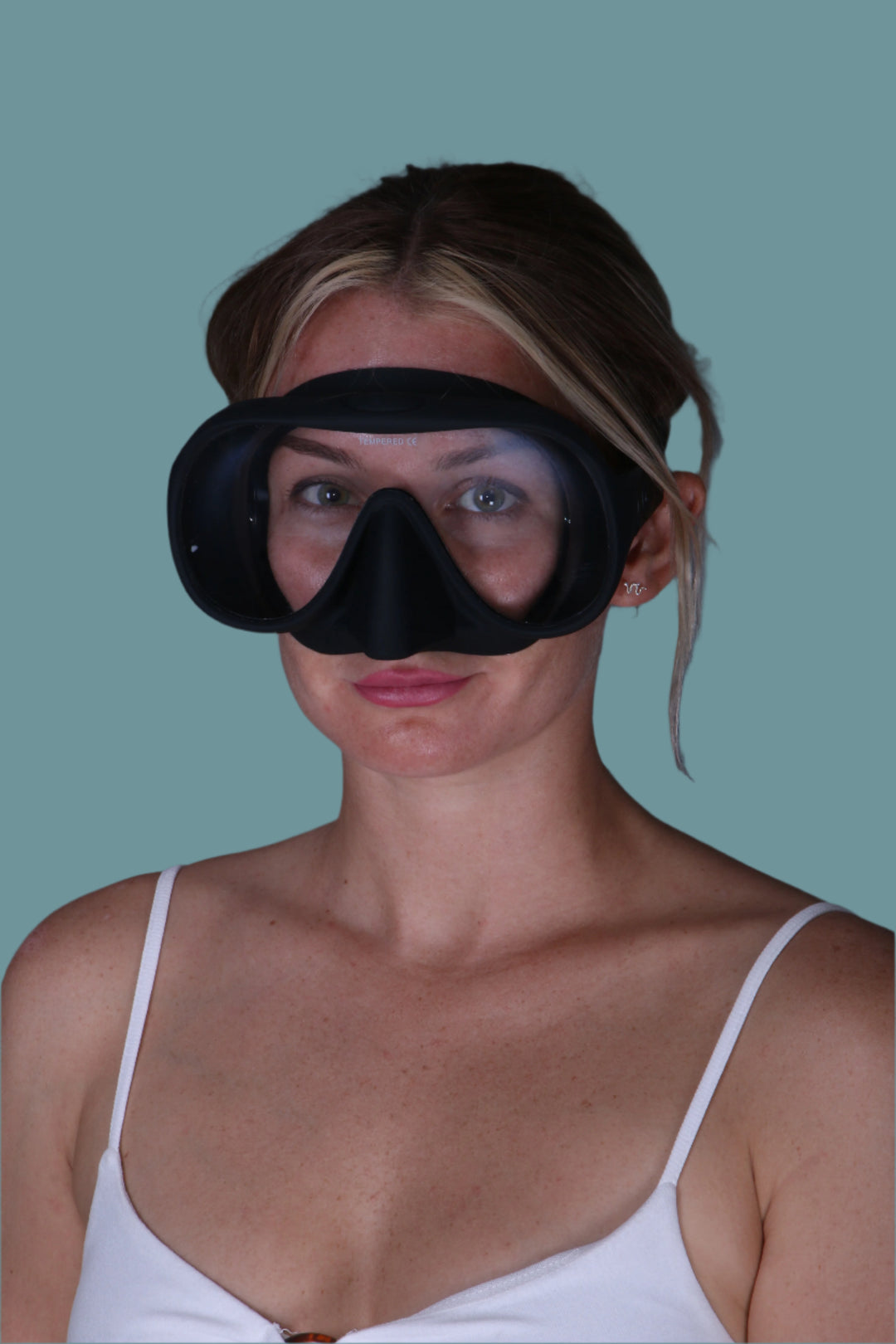 Mask & Snorkel Set Single-Glass