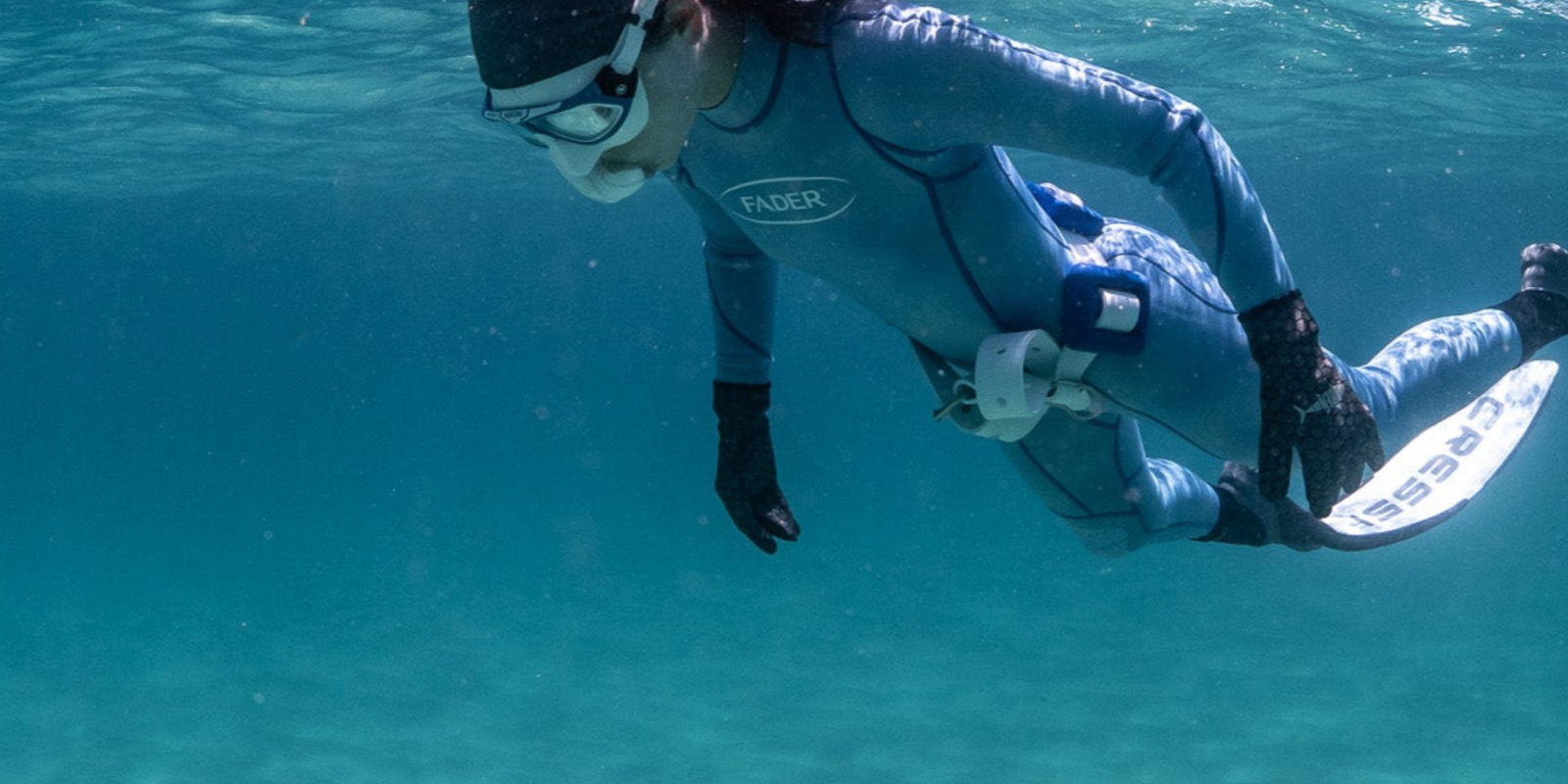 Donning an Open-Cell Wetsuit (Without Damaging It or Yourself)
