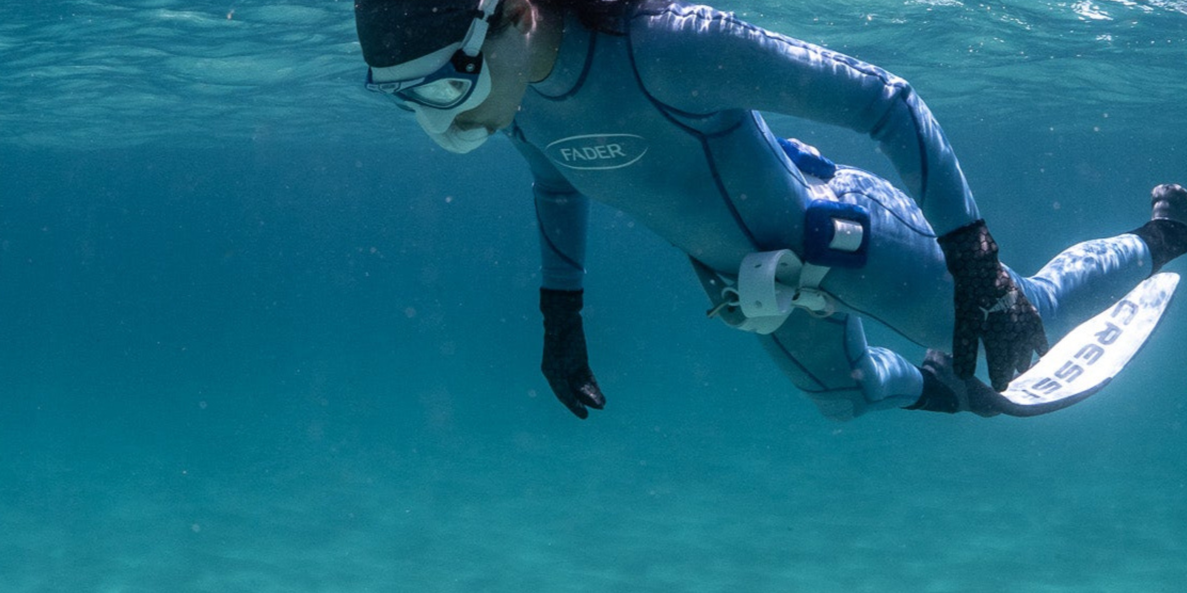 Donning an Open-Cell Wetsuit (Without Damaging It or Yourself)