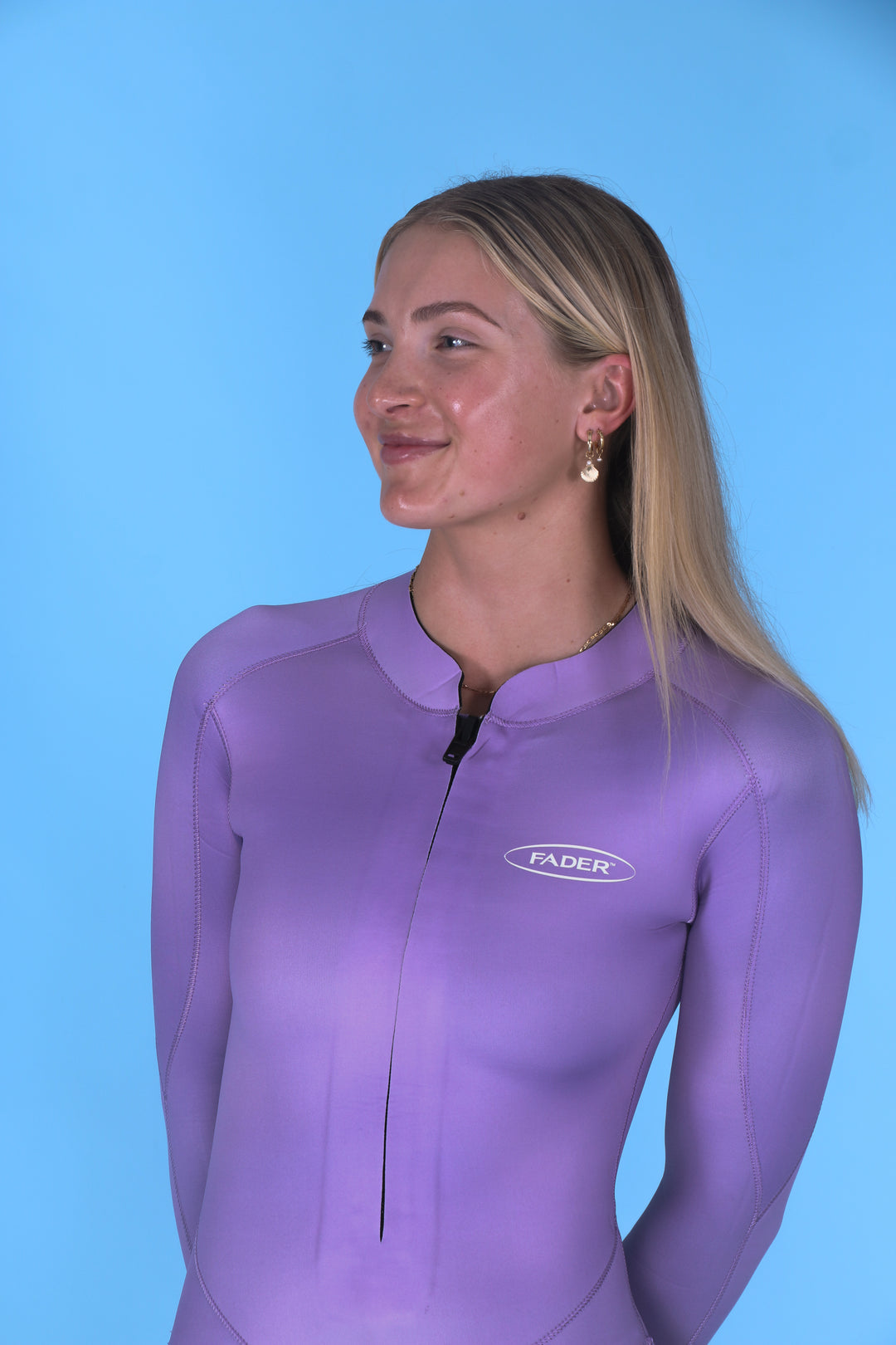 Springsuit High Cut- 2.5mm Spinel Lilac