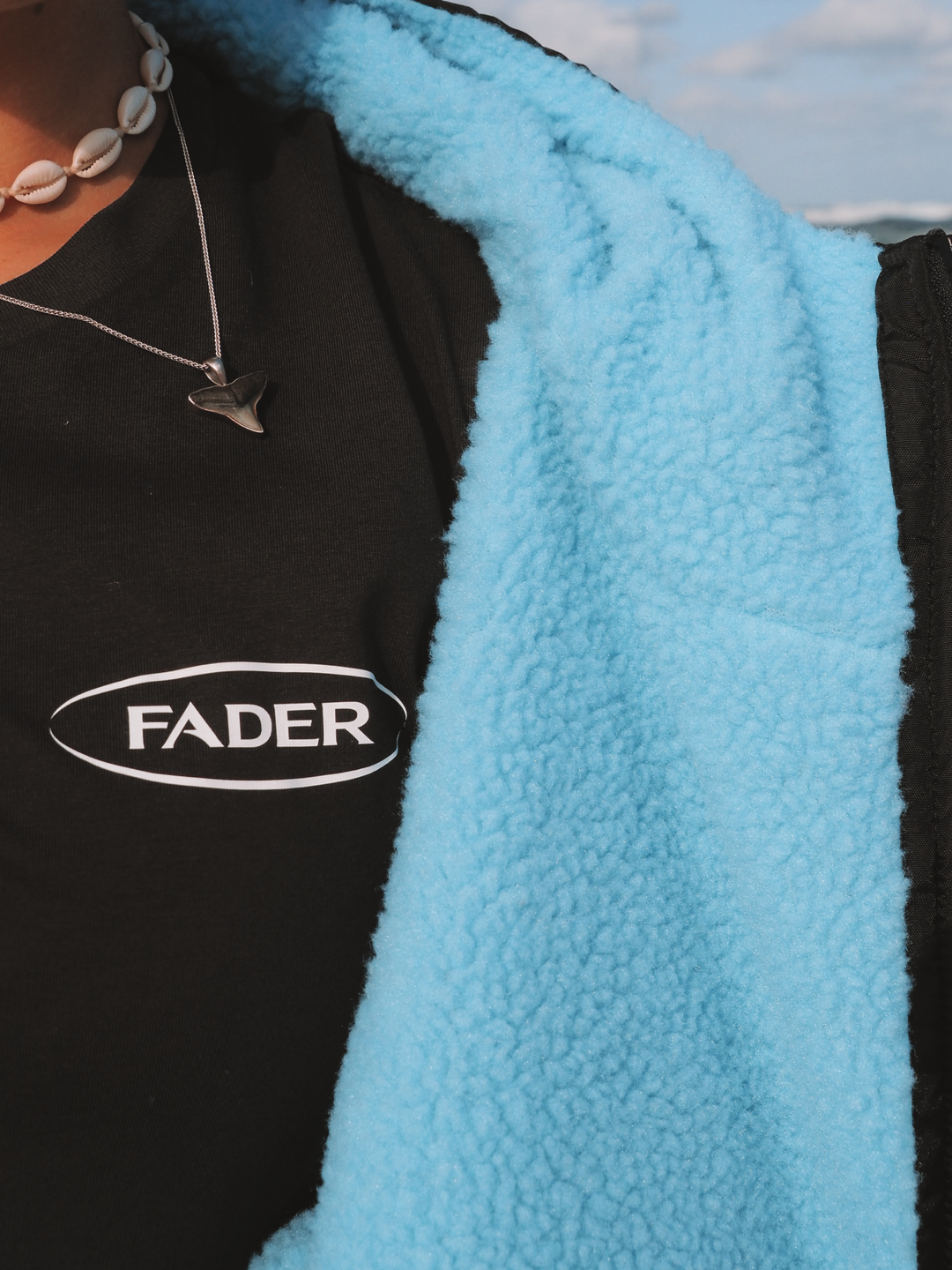 FADER Dry Robe