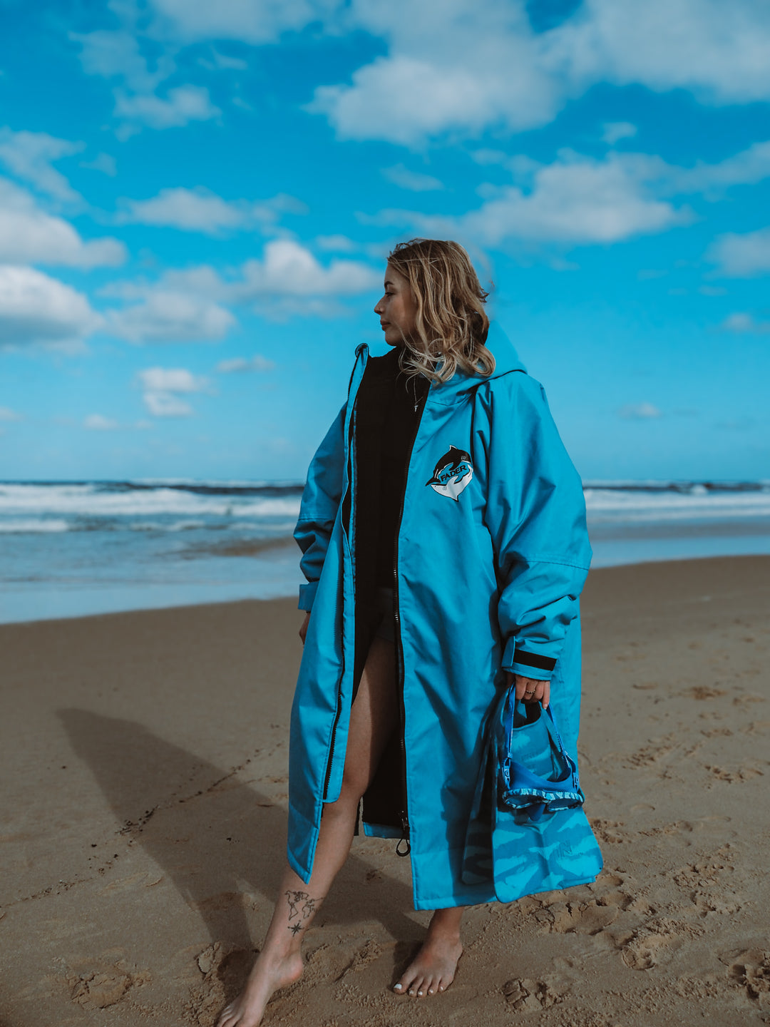 FADER Dry Robe