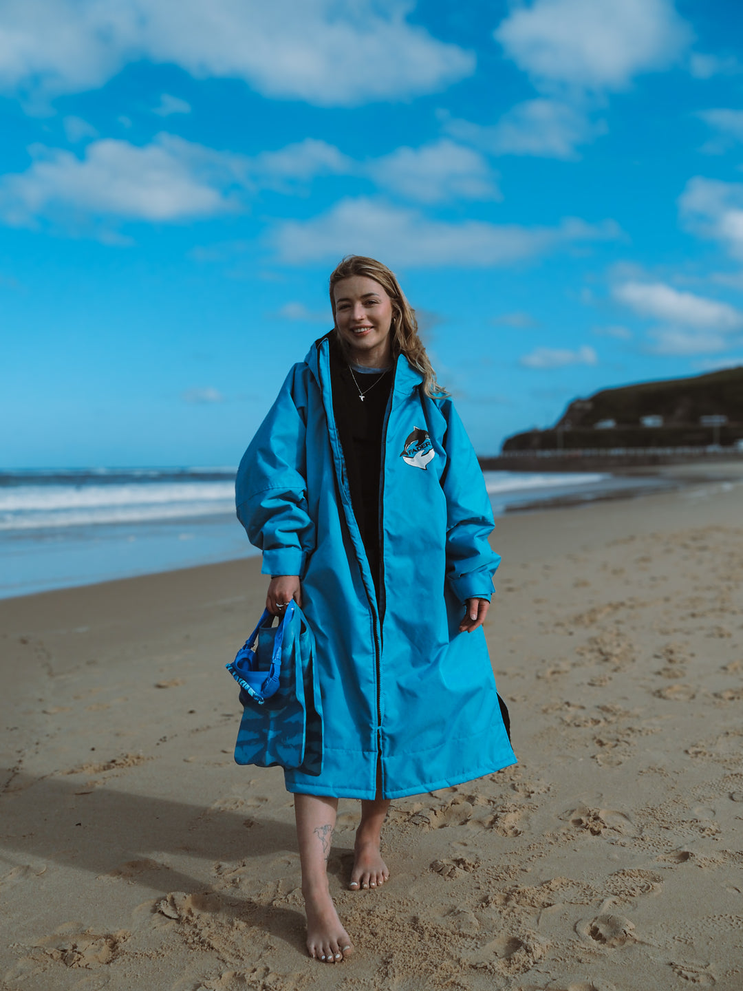 FADER Dry Robe