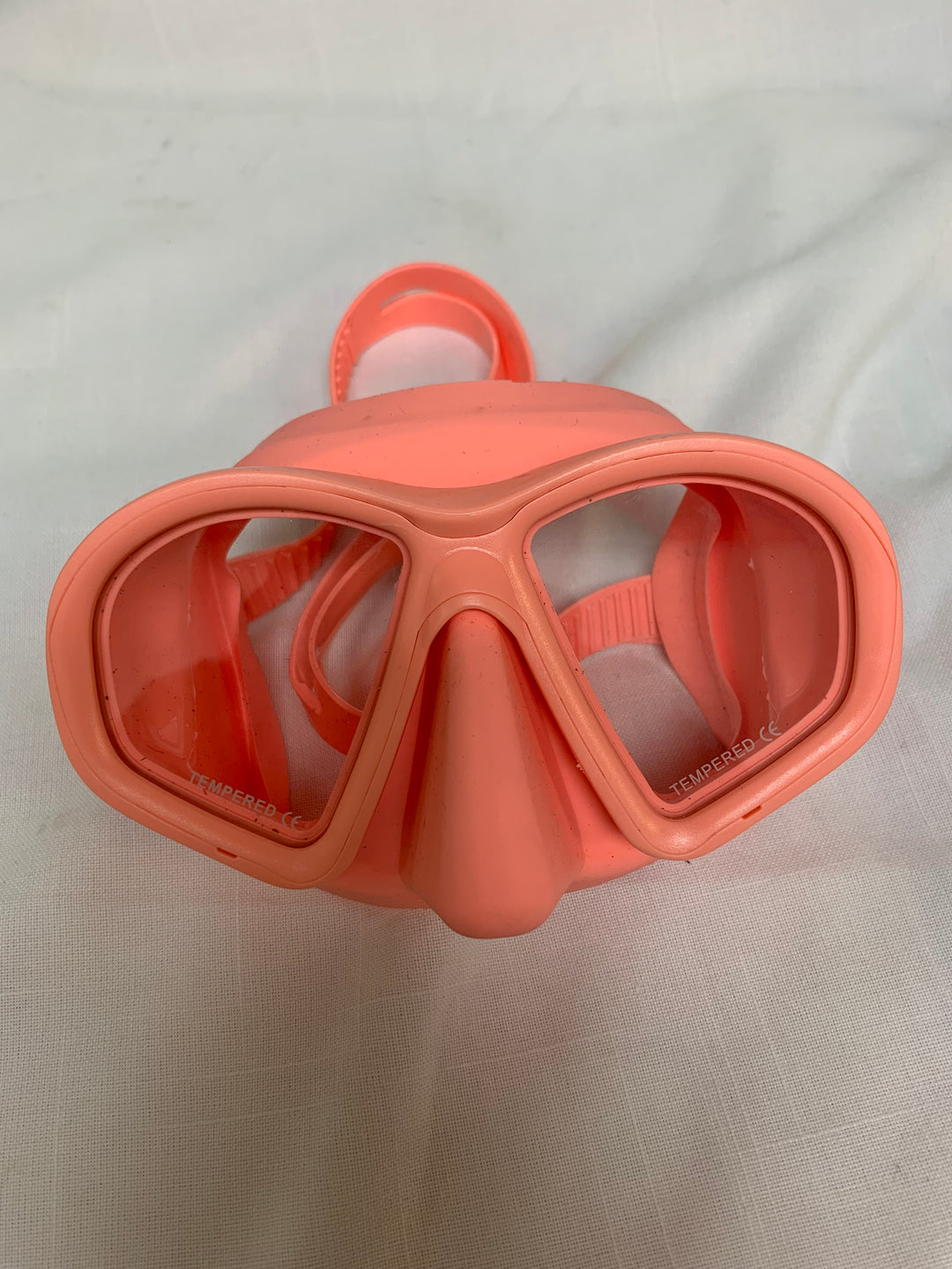 Mask & Snorkel Set Twin-Glass